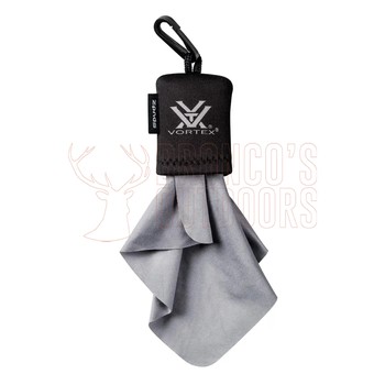 Vortex SPUDZ Microfiber Cleaning Cloth