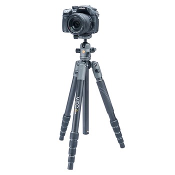 Vanguard Veo 2S 265AB Tripod with BH-45 Ball Head