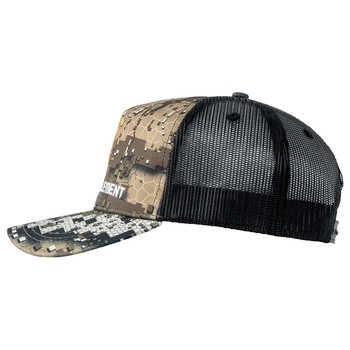Hunters Element Granite Trucker Cap