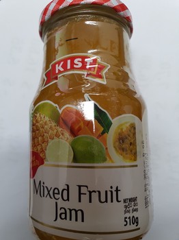 Kist Mixed fruit Jam 510g