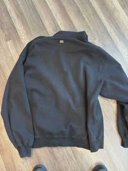 Supreme b.b. Simon Zip Up Hooded Sweatshirt Black • Pre-Owned [3519] - view 2