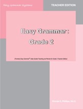 EASY GRAMMAR 2 STUDENT