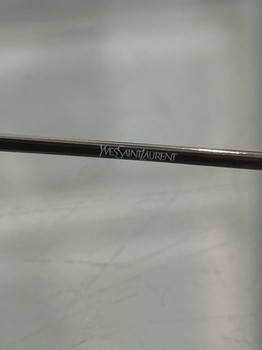 YSL Saint Laurent Vacation Sunglasses • Pre-Owned [8339] - view 5