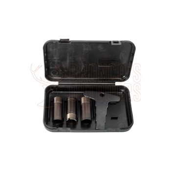 Khan 28ga Blued/Wood 28" Inter Choke Shotgun
