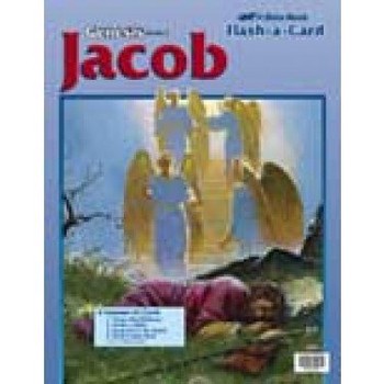 Abeka Flash a Card: Jacob