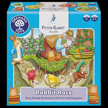 Orchard Peter Rabbit™ Rabbit Race (D)