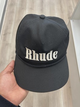 Rhude hat • Pre-Owned [5085] - view 4