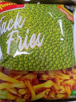 Rancrisp Jack fries 60g