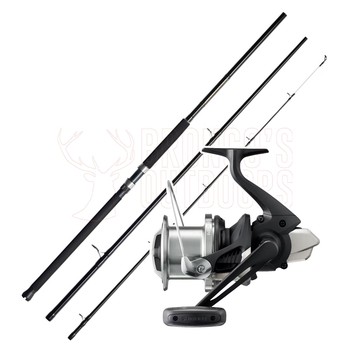 Shimano Vortex 12' 10-15kg + Shimano Beastmaster 14000XC