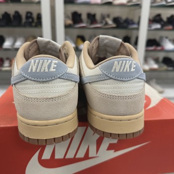 Nike Dunk Low Sanddrift Light Armory Blue • Pre-Owned [7722] - view 4