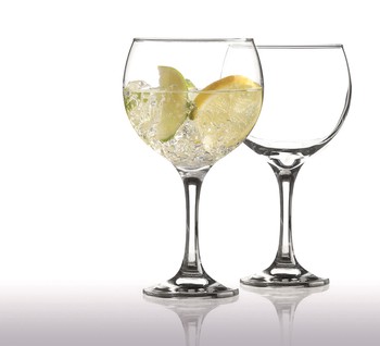 ENTERTAIN GIN BALLOONS - SET OF 2