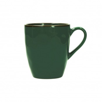CONCERTO MUG - FOREST GREEN