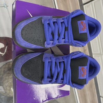 Nike SB Dunk Low Persian Violet • Pre-Owned [8007] - view 6