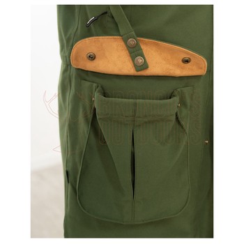 Swazi Wapiti XP Jacket - Olive
