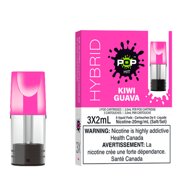 POP Pods - Kiwi Guava (3 Pack)