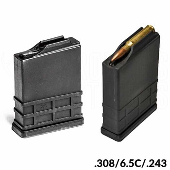 MDT magazine polymer