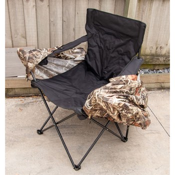 Game on Single Chair Blind