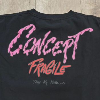 Matty Boy Anti Promo "Concept Fragile" • Pre-Owned [6337] - view 4