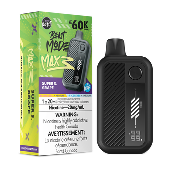Flavour Beast Mode Max 3 60K product