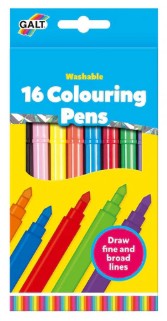 Galt - Pen Fibre-Tip 16 Washable - A3329D (D)