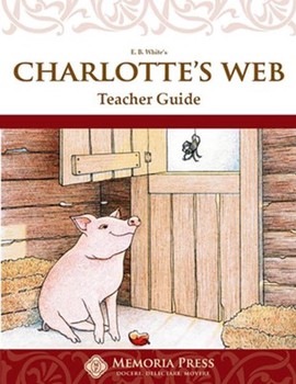 CHARLOTTE'S WEB TEACHER GUIDE