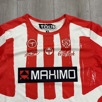 Travis Scott Mexico Soccer Jersey - Pre-Owned - view 2