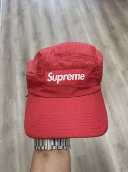 Supreme Reflective Ripstop Camp Cap • Pre-Owned [7031] - view 6