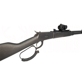 Rossi Puma Triple-Black .44 Magnum 16.5" + Nielsen Sonic Suppressor + Vortex Crossfire Red Dot Sight 2 MOA