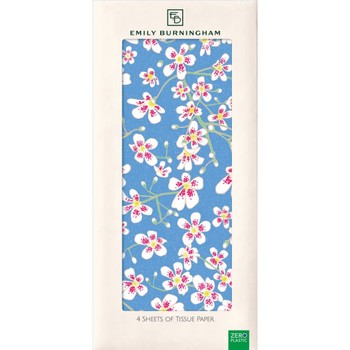 Museums & Galleries -SAXIFRAGE Tissue Paper - TIS528