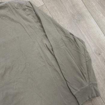 Fear of God Essentials Long-Sleeve Tee Taupe • Pre-Owned [8117] - view 5