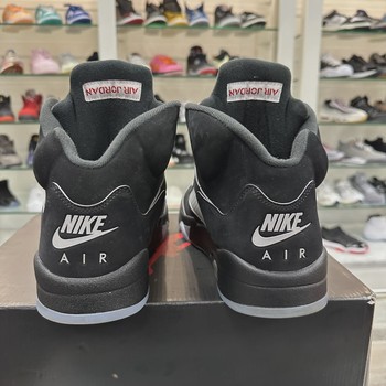 Jordan 5 Retro OG Black Metallic Reimagined • Pre-Owned [6798] - view 5