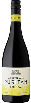Battle of Bosworth Puritan Shiraz - McLaren Vale Product image
