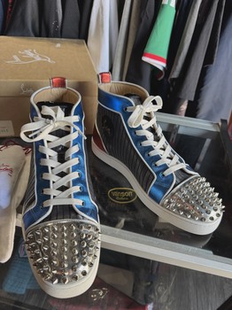 Christian Louboutin Spikes • Pre-Owned [1256] - view 2