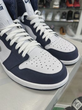Air Jordan 1 Retro High CO.JP Midnight Navy (2020) • Pre-Owned [3598] - photo 4