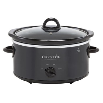 CROCKPOT SLOW COOKER - 3.7 LITRE