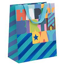 Glick - Large Bag Vivid Cobalt - GLPS165