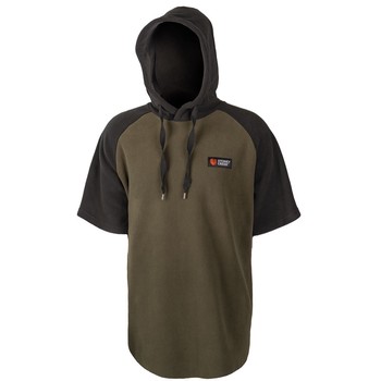 Stoney Creek Hooded Bush Tee Bayleaf / Black