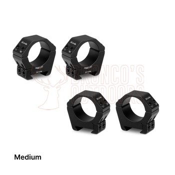 Vortex Sport Riflescope Rings 30mm