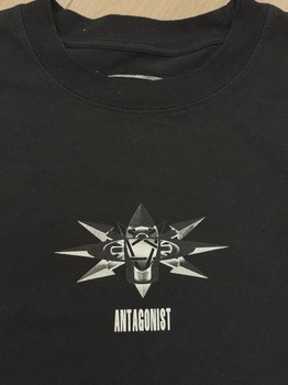 Playboi Carti "Antagonist Tour 2023" Compass Star T-Shirt • Pre-Owned [7011] - view 4