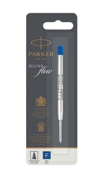 Parker Ballpen Refill Broad Blue 1950365
