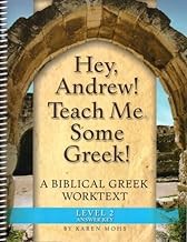 Used Hey, Andrew! Teach Me Some Greek! Level 2 Quizzes and Exams