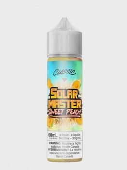 Solar Master Solar Master - Sweet Peach 60ml