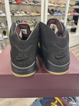 Air Jordan 5 Retro A Ma Maniére Dusk • Pre-Owned [6544] - view 4
