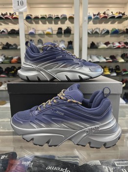DIOR AND LEWIS HAMILTON B44 Blade Sneaker • Pre-Owned [4143] - view 9