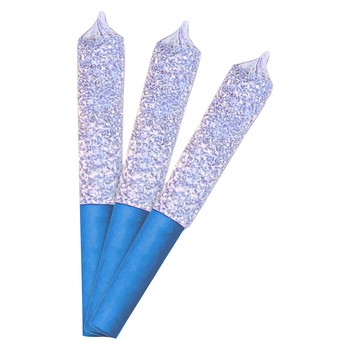 Aquarius Aqua Berry Resin Diamond