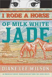 I Rode a Horse of Milk White Jade