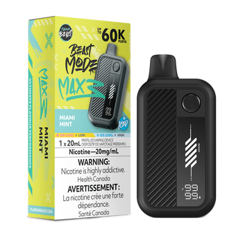 Flavour Beast Mode Max 3 60K product