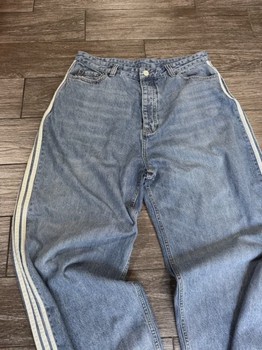 Balenciaga  x Adidas Denim Pants M • Pre-Owned [9341] - view 2