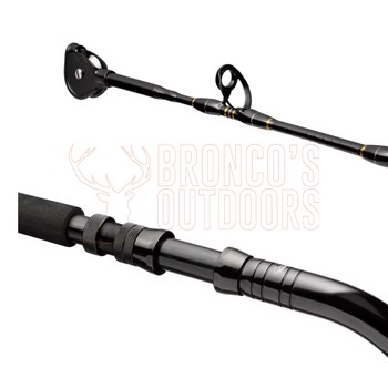 Shimano Status Bluewater Game 5'6" 37kg Straight Butt Roller Tip + Shimano Tiagra 80W