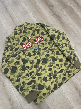 Supreme Mechanics Puffy Jacket  • Pre-Owned [6280] - photo 5